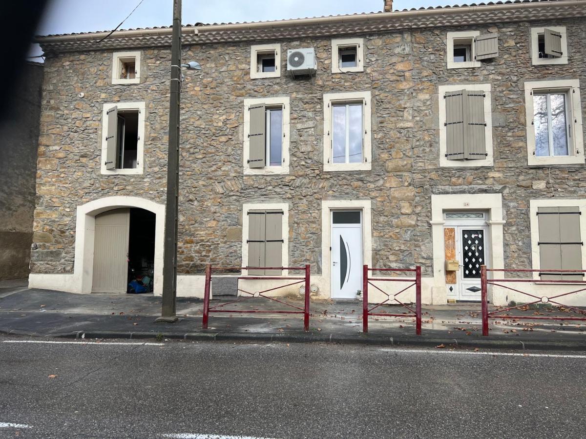 Maison Des Corbieres Conilhac-Corbières Zewnętrze zdjęcie